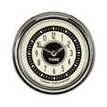 Classic Instruments Nostalgia VT 2-5/8" Clock - NT92SLC