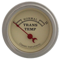 Classic Instruments Vintage 2-1/8" Transmission Temperature Gauge - VT27SLC