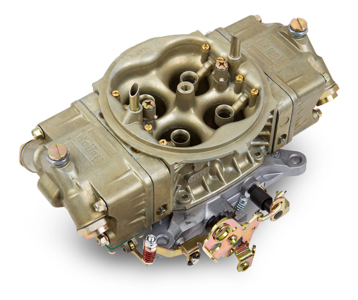 Holley Classic HP Carburetor - Aluminum - 0-80496-2