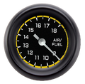 Classic Instruments AutoCross Yellow 2-1/8" Air Fuel Ratio Gauge - AX194YAPF