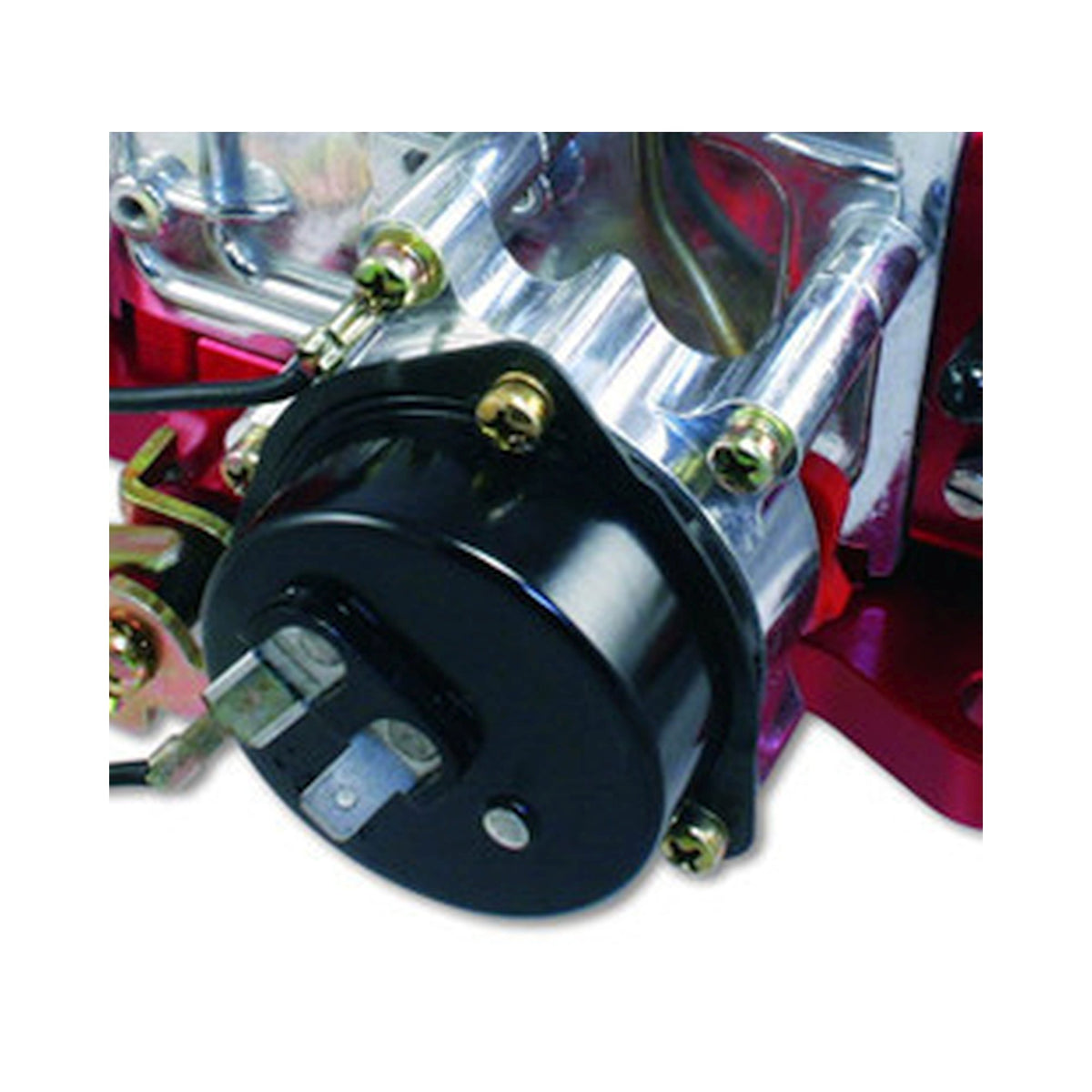 Quick Fuel Electric Choke Cap - 47-474QFT