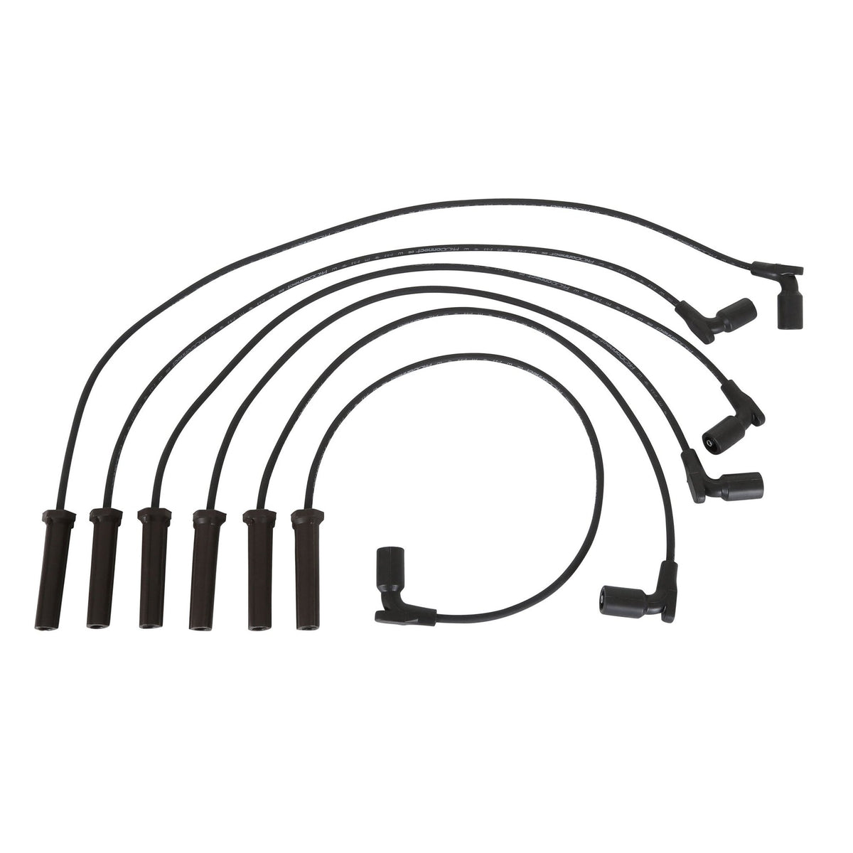 ProConnect Spark Plug Wire Set - 116082