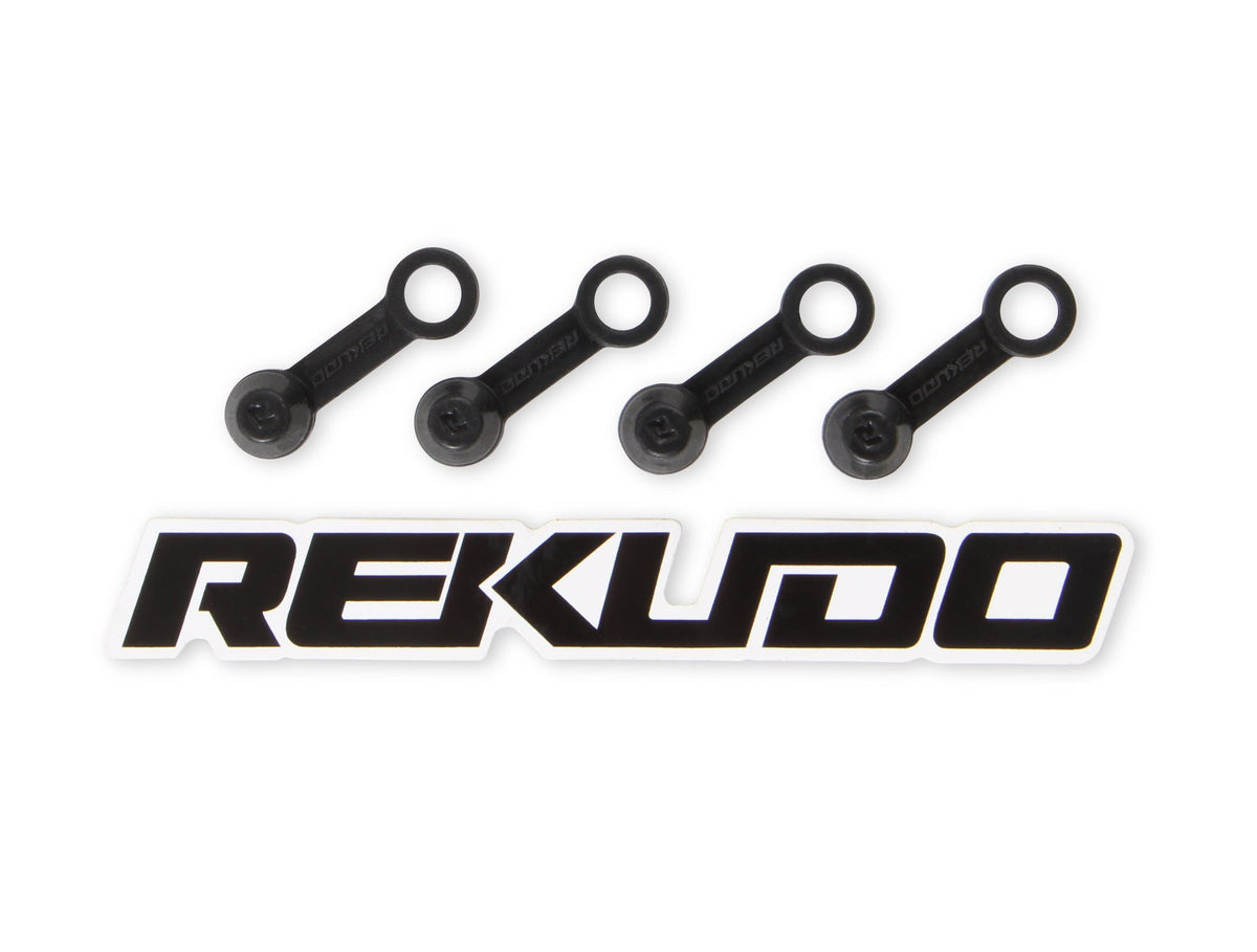 Rekudo JL8  Replacment Bleeder Screw Caps - RK400-27