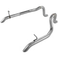 Flowmaster Pre-bent Tailpipes - 15805