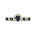 Classic Instruments 1959-60 Full Size Chevy Package Traditional 4-5/8" Speedtachular - CH59TR65-LS