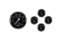 Classic Instruments 1961 - 1966 Ford Econonline Van Gauge Set Hot Rod - FV61HR65