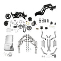 Holley GM 67-69 F-Body Level 5 LS Swap Essentials - Manual - SE5-GM1F-LSX-M