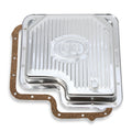 Mr. Gasket Transmission Oil Pan - Chrome - 9756CMRG