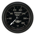 Classic Instruments Moal Bomber 2-1/8" Transmission Temperature Gauge - MA127BLF