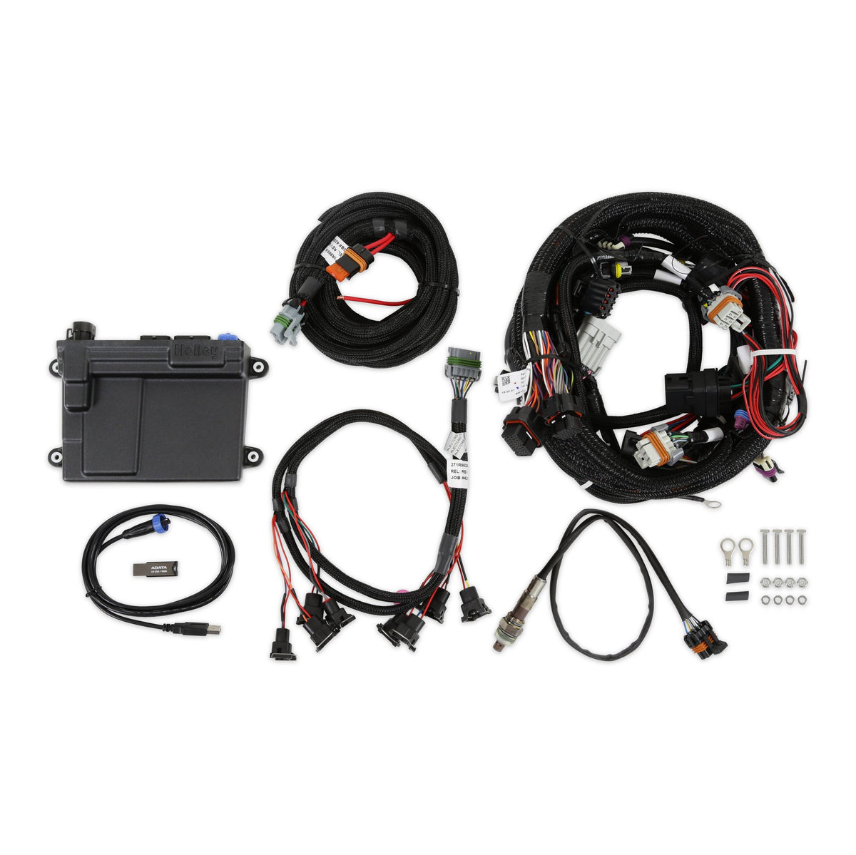 Holley EFI HP EFI ECU & Harness Kits - 550-602N