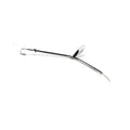 Mr. Gasket Engine Oil Dipstick - Chrome - 6238MRG