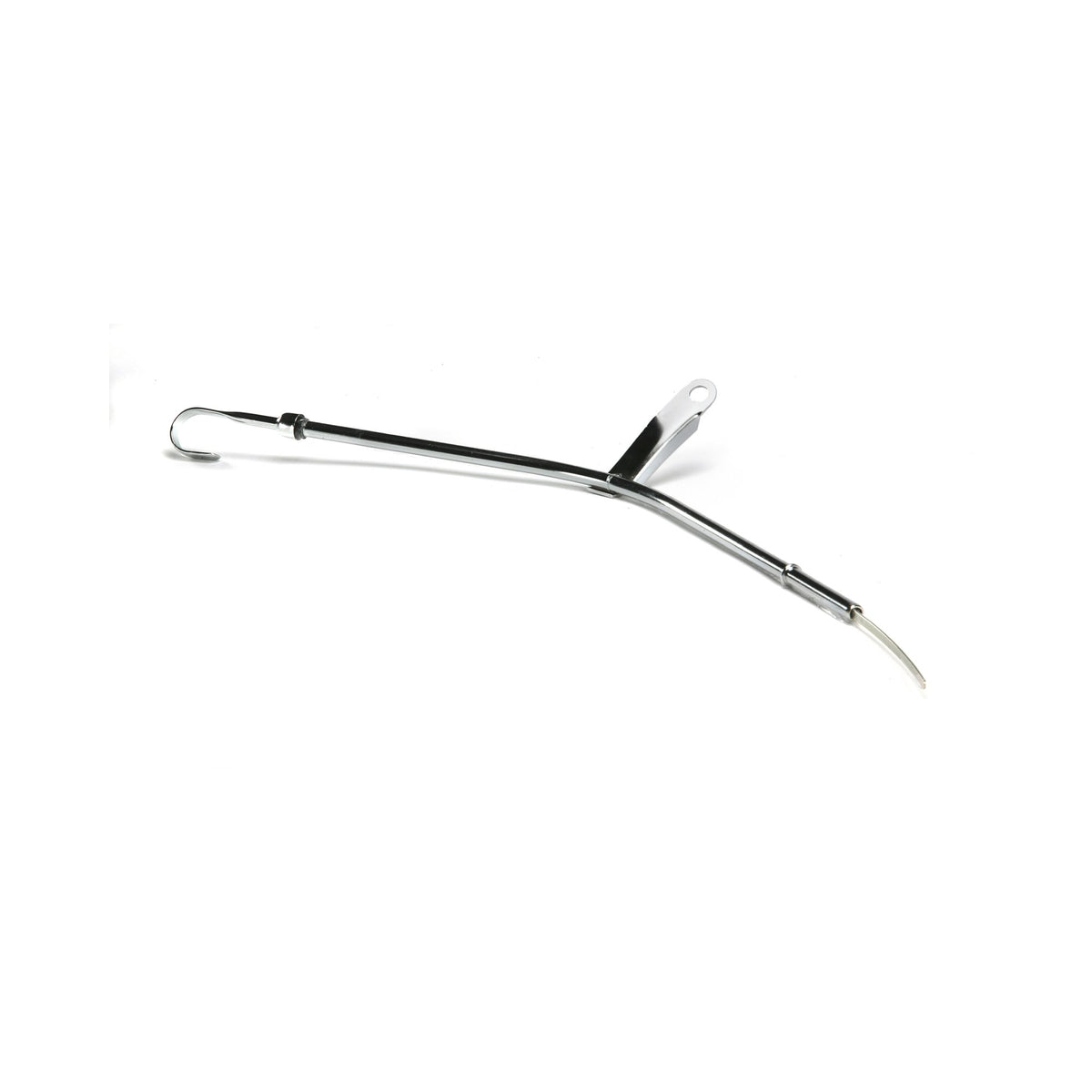 Mr. Gasket Engine Oil Dipstick - Chrome - 6238MRG