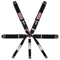 Simpson Drag Camlock Harness - 29115BK