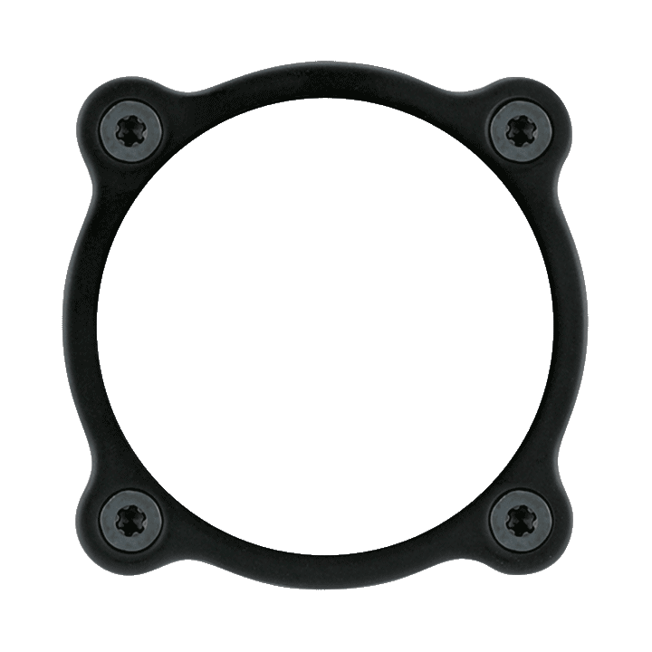 Classic Instruments Moal Bomber 2-1/8" Trim Bezel - BZMA2