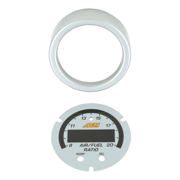 AEM X-Series Gauge Accessory Kit - 30-0300-ACC