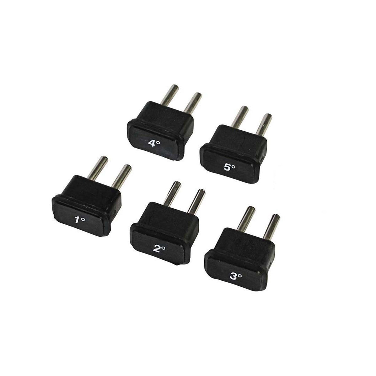 MSD Retard Module Kit, 1,2,3,4,5 Degrees - 8777