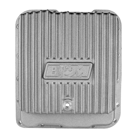 B&M Cast Deep Pan - GM 700R4/4L60/4L60E/4L65E - 70260