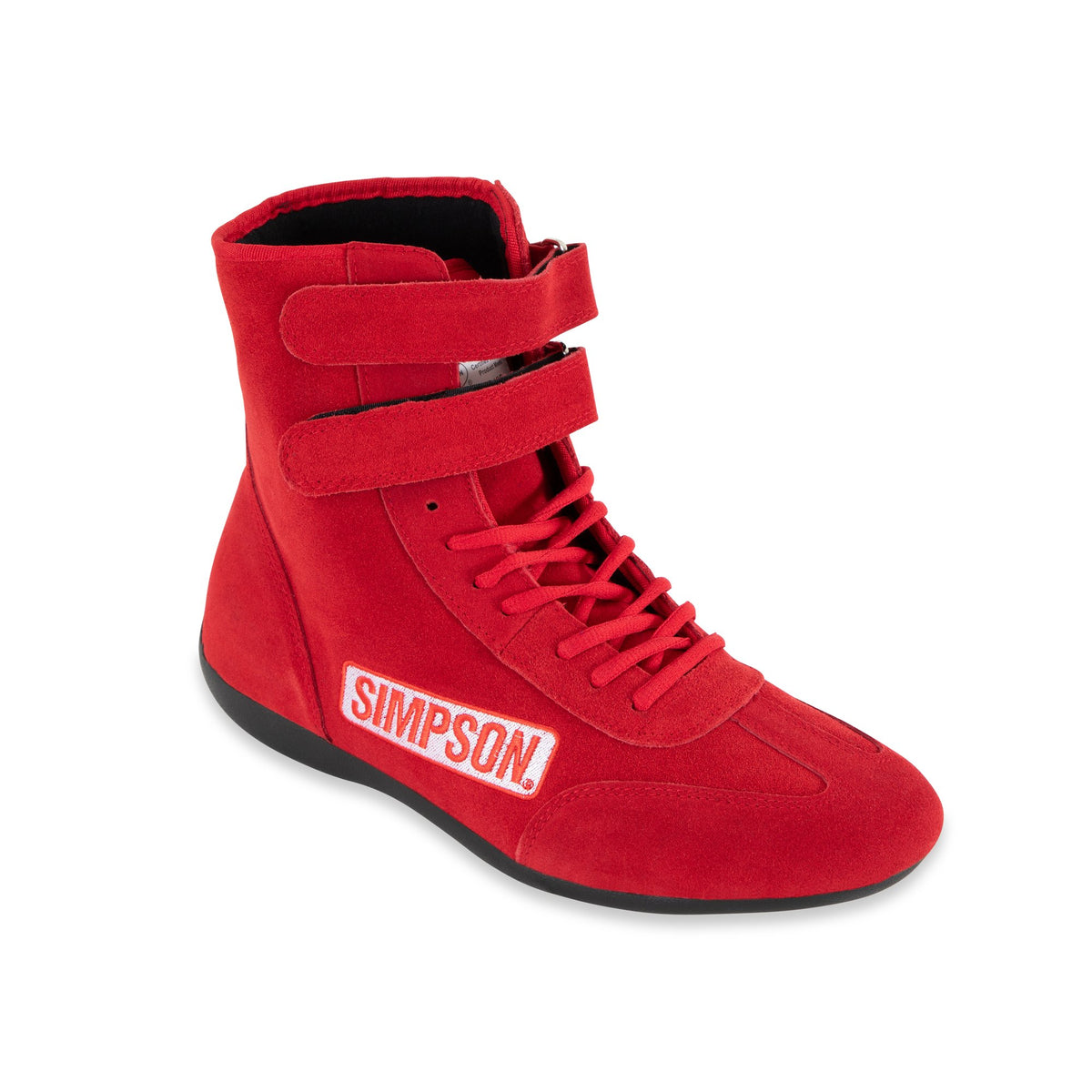 Simpson Hightop Shoes - 28105R