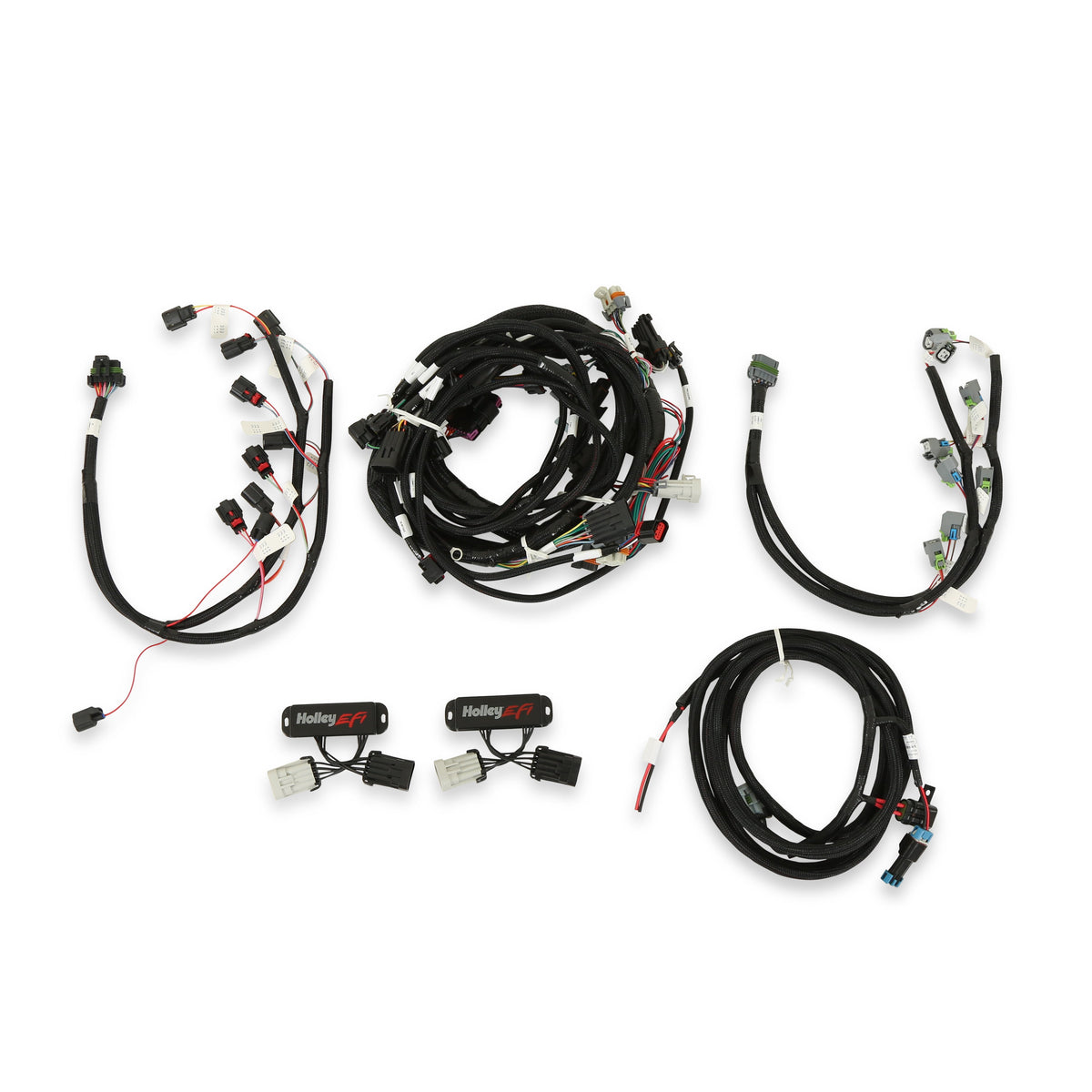 Holley EFI Ford Coyote Ti-VCT Harness Kit - 558-510