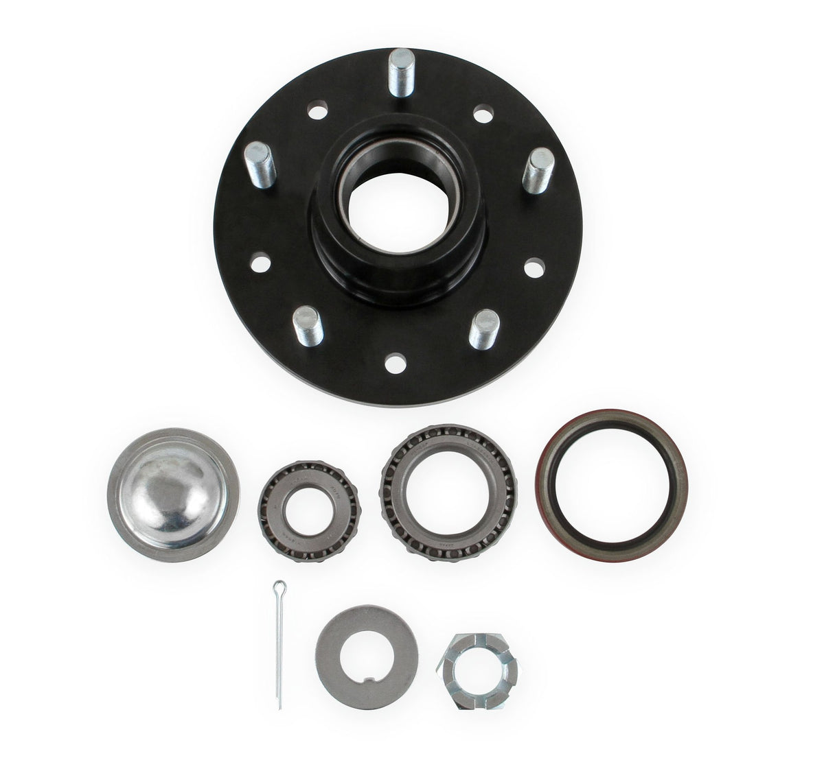 Rekudo JL8 Front Wheel Bearing Hub Assembly - RK600-01