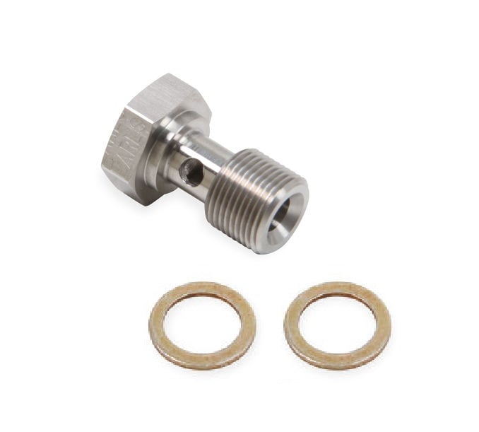 Earl’s Banjo Bolt - Stainless Steel - SS997594ERL