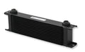 Earl’s UltraPro Oil Cooler - 13 Rows - Extra-Wide Cooler - 813ERL