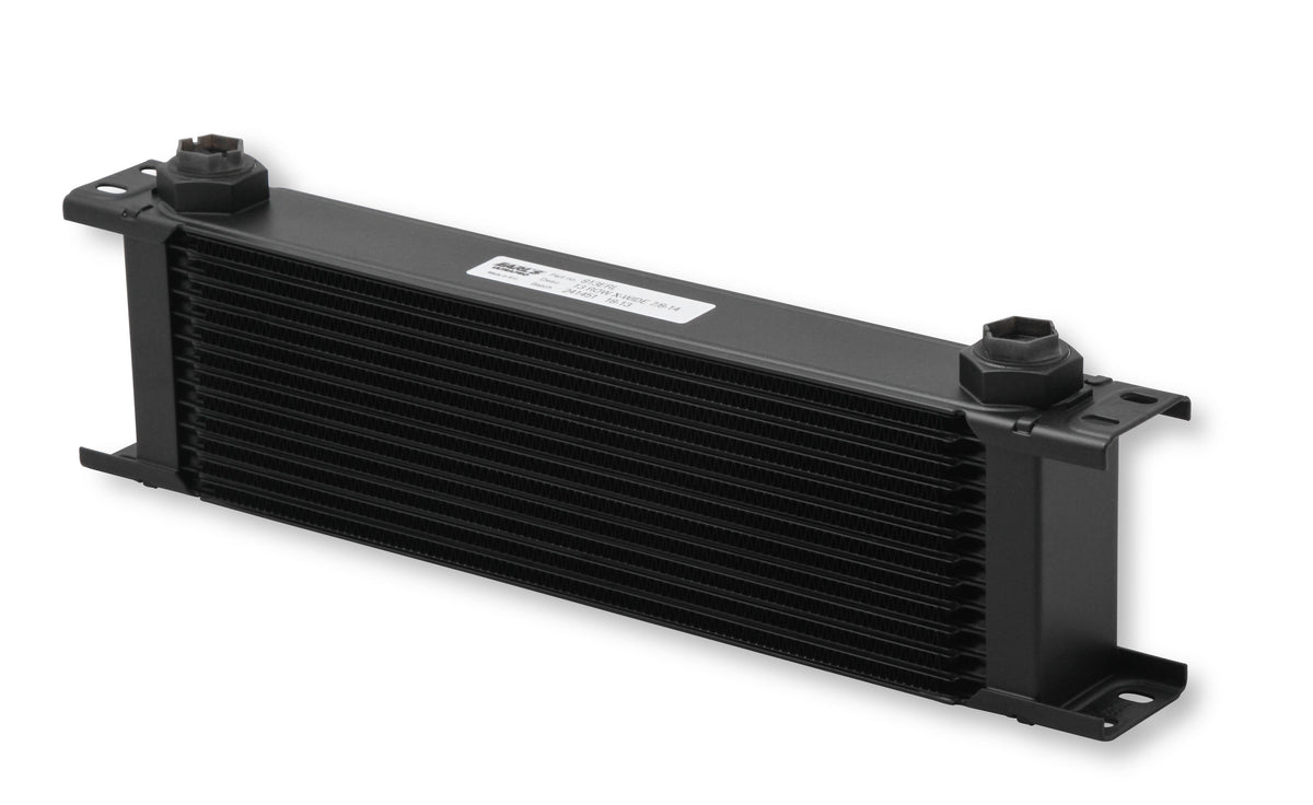 Earl’s UltraPro Oil Cooler - 13 Rows - Extra-Wide Cooler - 813ERL