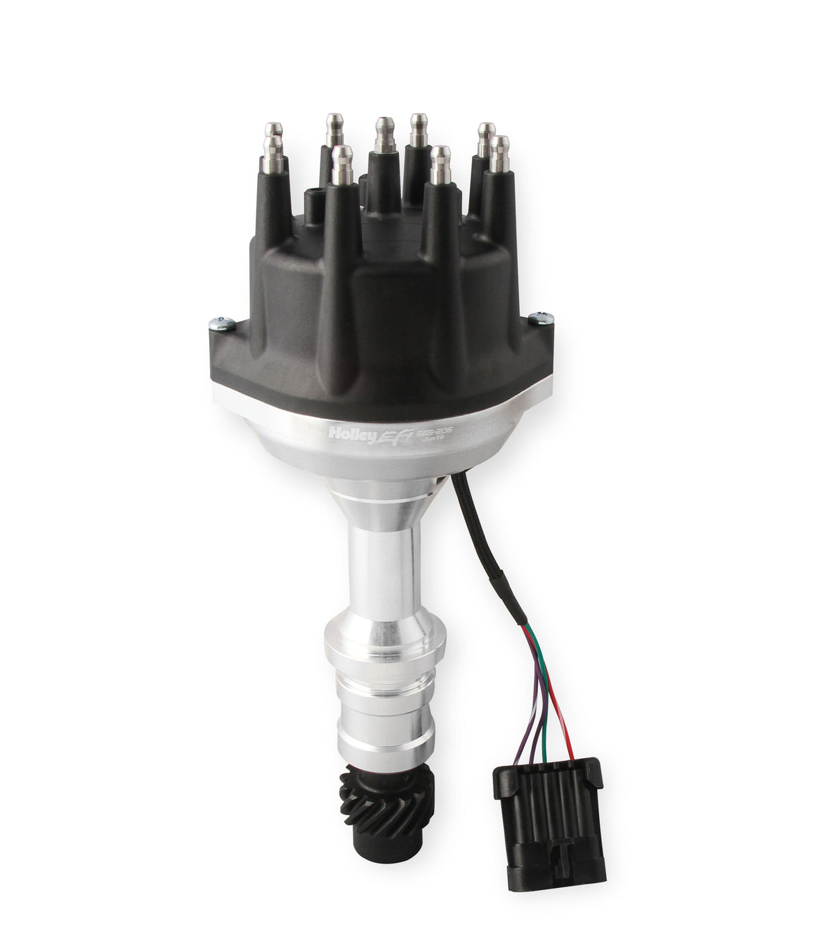 Holley EFI Dual Sync Oldsmobile Distributor - 565-206