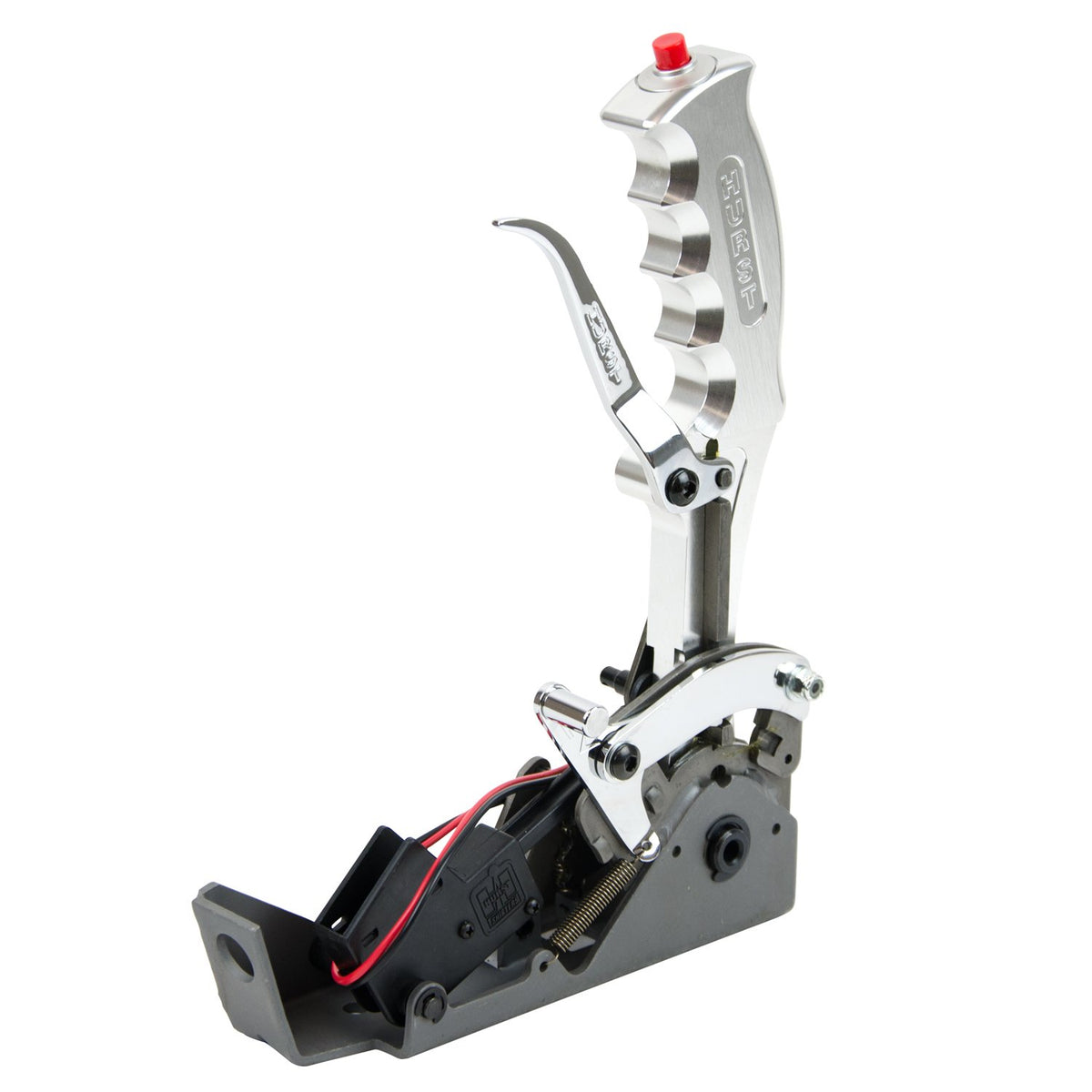 Hurst Quarter Stick Pistol-Grip Race Shifter - 3162001