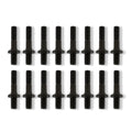 Mr. Gasket Rocker Arm Studs - Competition - 3/8 Inch - 1075