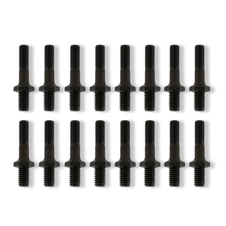 Mr. Gasket Rocker Arm Studs - Competition - 3/8 Inch - 1075