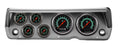 Classic Instruments 1970-76 Duster G/Stock Full Sweep Six Gauge Set Mopar - CDDU70GS101BA