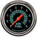Classic Instruments G/Stock 2-5/8" Air Fuel Ratio Gauge - GS394SLF