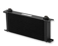 Earl’s UltraPro Oil Cooler - 20 Rows - Extra-Wide Cooler - 820ERL