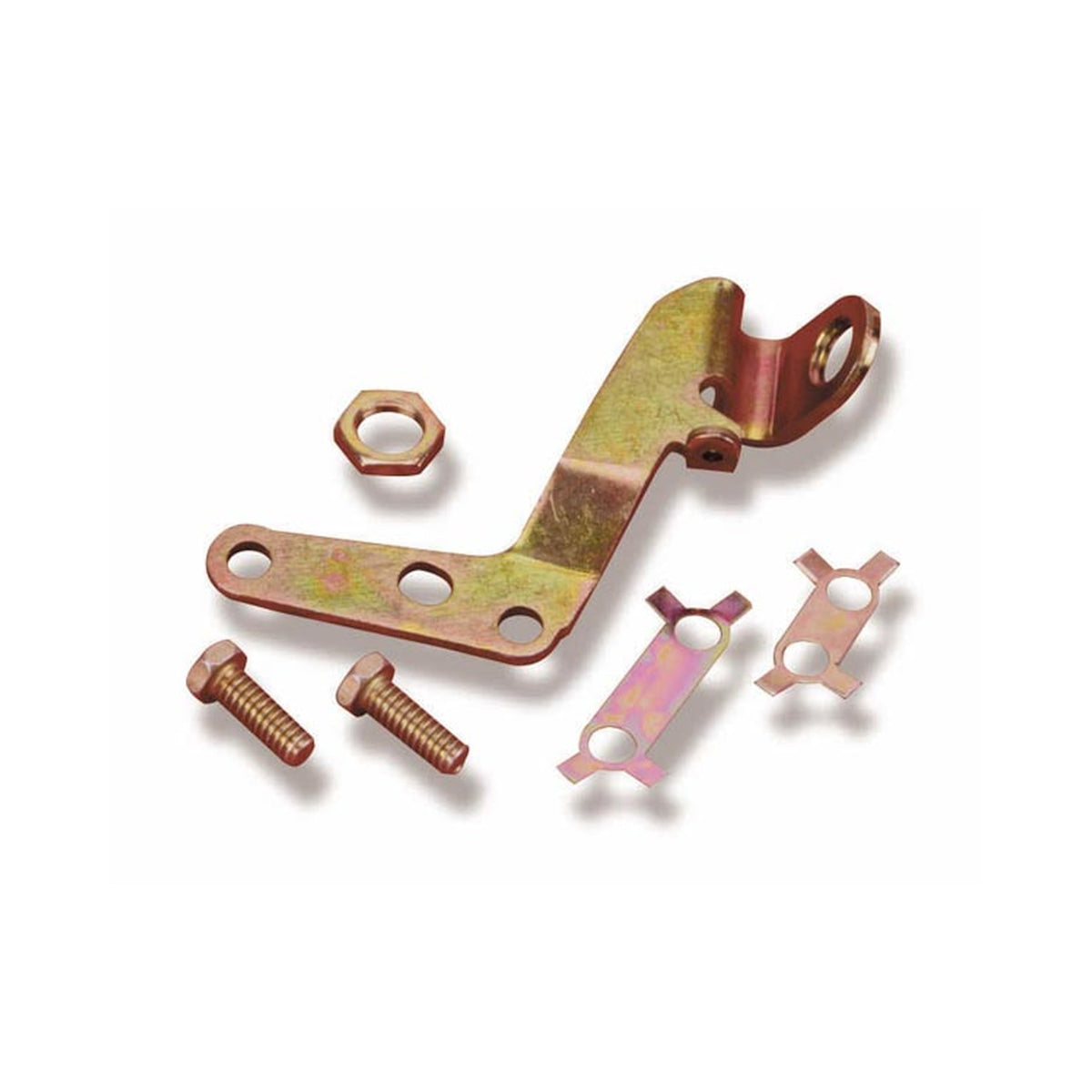 Holley Carburetor Throttle Solenoid Bracket - 20-72