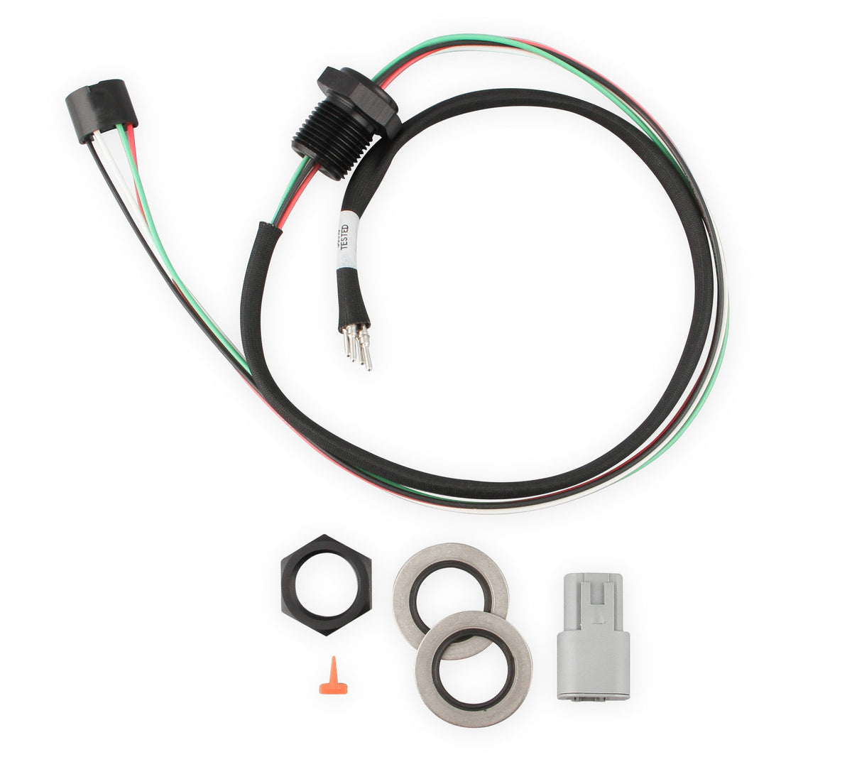 Holley 4 Wire Horse Shoe Kit - 26-163