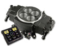 Holley Sniper Stealth 4150 - Black - 550-871
