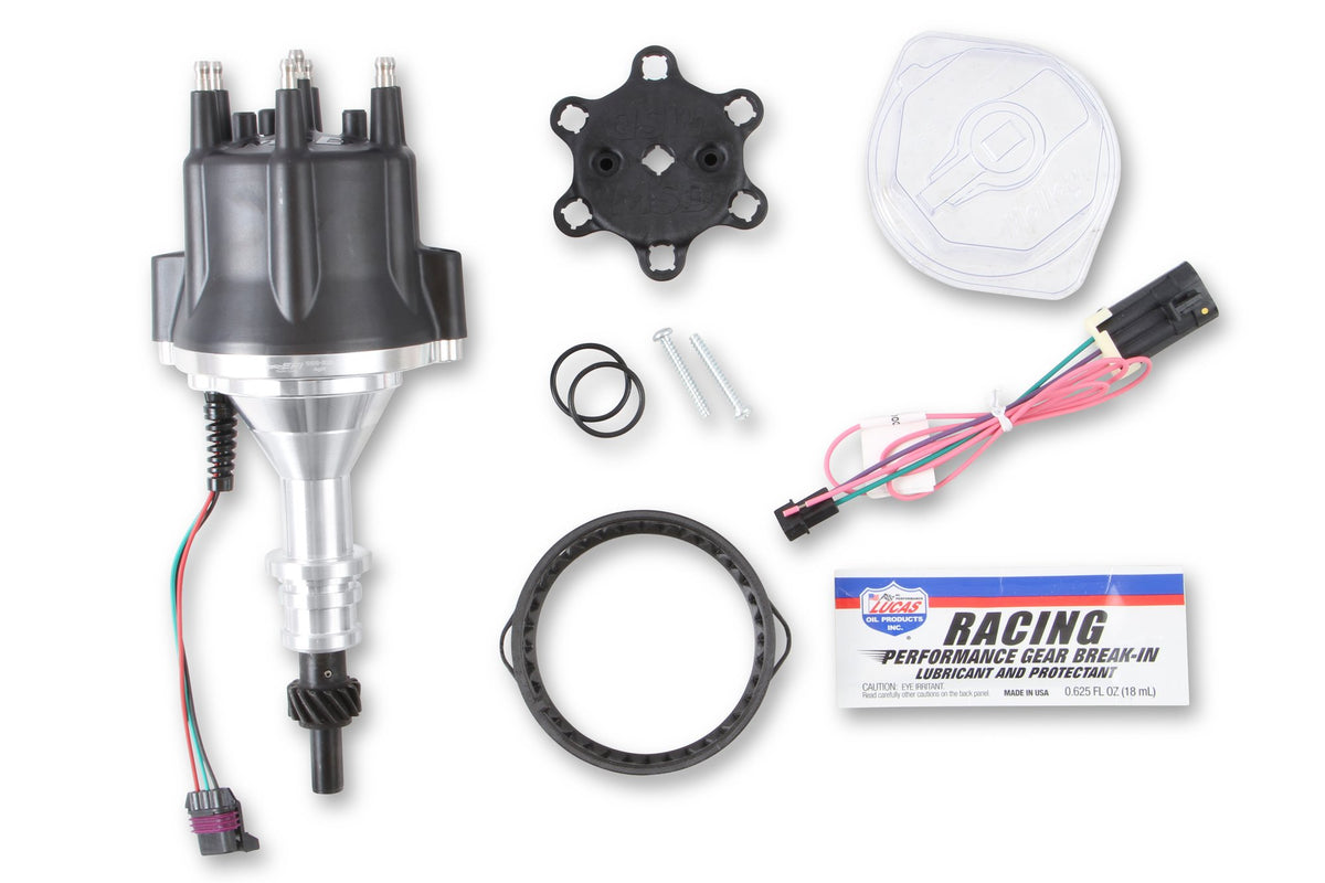 Holley Sniper HyperSpark Distributor - Ford 144-250ci Straight 6 - 565-315