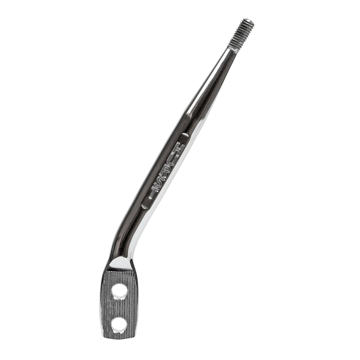 Hurst Shifter Stick -  Round Bar - Chrome - 5389015