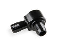 Earl’s Brake Booster Check Valve - Billet Aluminum - 90 Degree - AT252008ERL