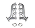 Flowtech LS Swap Exhaust Manifolds - Silver Ceramic Finish - 31730-1FLT