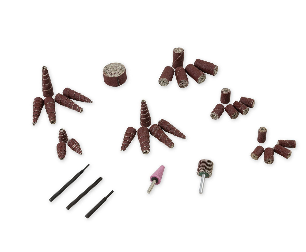 Mr. Gasket Engine Port Polishing Kit - 4362