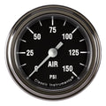 Classic Instruments Hot Rod 2-1/8" Air Pressure Gauge - HR118SLF