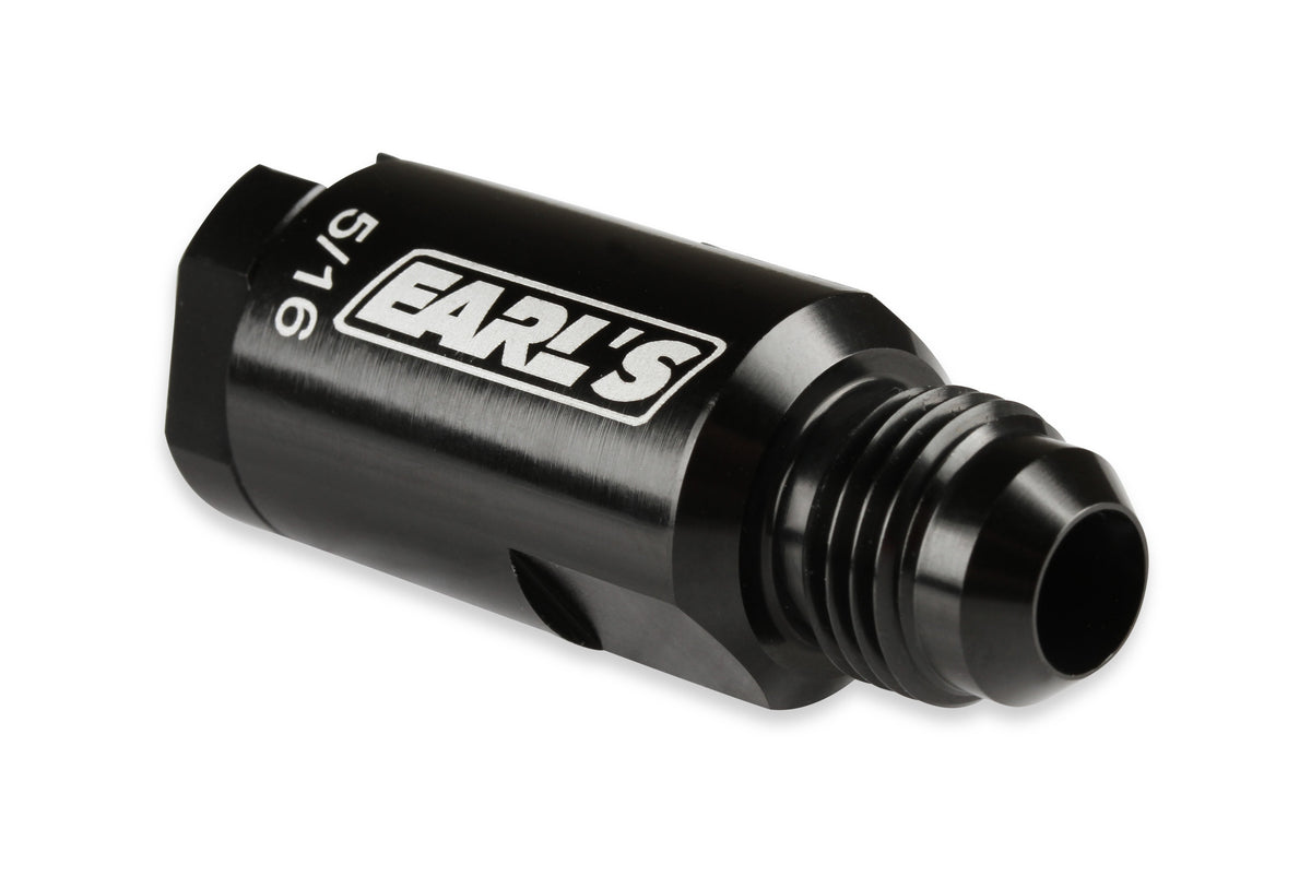 Earl’s O.E. Fuel Line EFI Quick Connect - 751156ERL