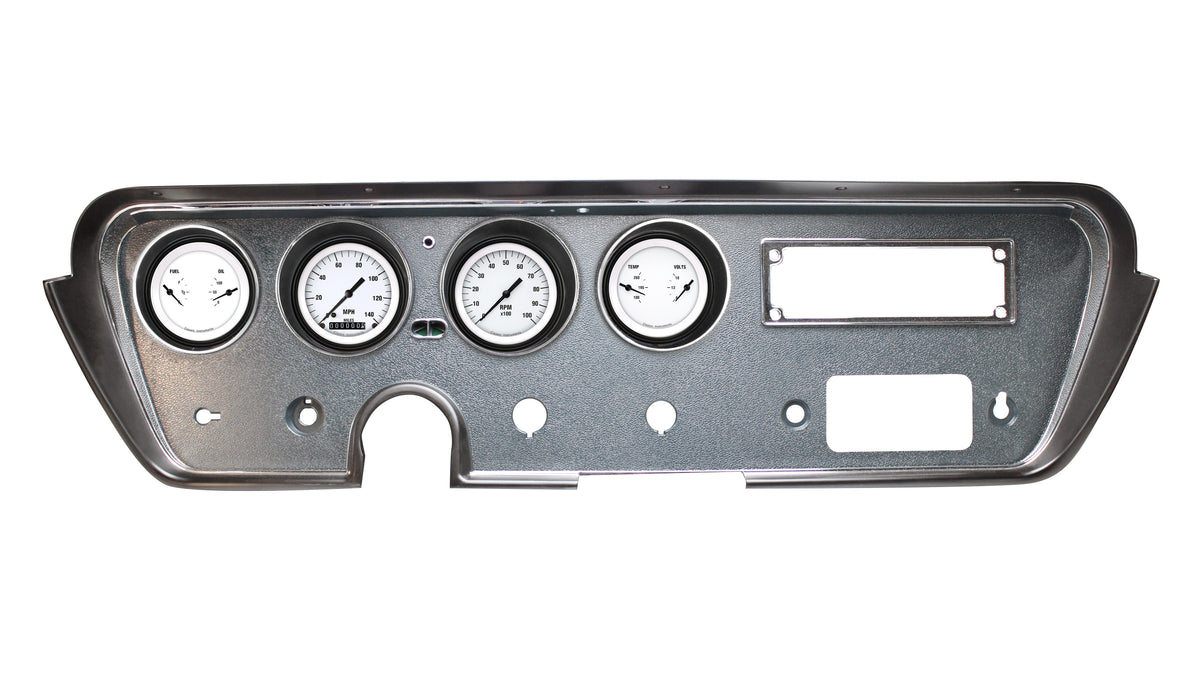 Classic Instruments Pontiac GTO Package - PC66WH05