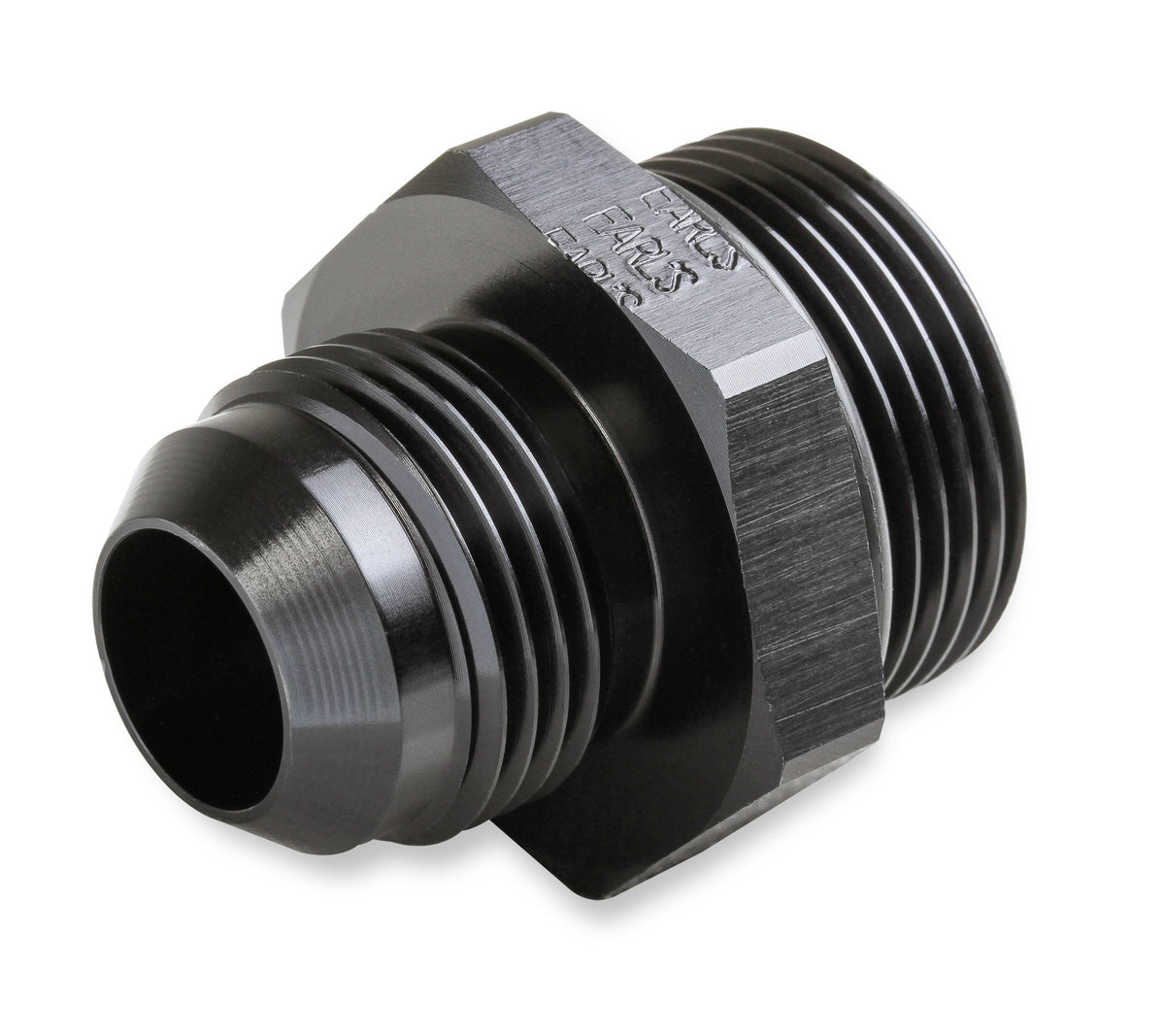 Earl’s -6 AN Male to 1-1/16-12 (AN12) O-ring Port - AT985612ERL