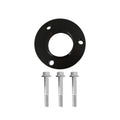 Holley Spacer Kit, Small Block Ford Accessory Drive Crank Pulley - 3.00" Damper - 97-448