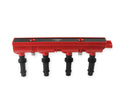 MSD Ignition Coil - Blaster Series - GM 1.4L Turbo - Red - 8236