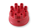 Mallory Distributor Cap, 8-Cylinder, Socket Style - 209M
