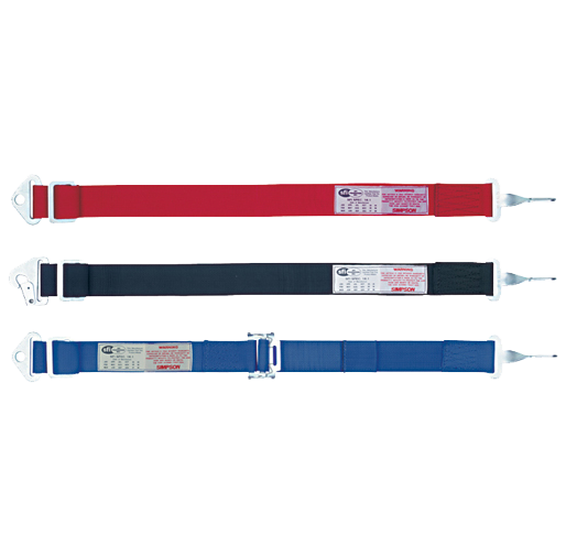 Simpson Anti-Submarine Belts - 34012R
